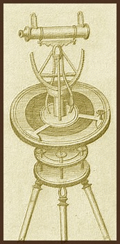 Sisson theodolite
